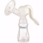 เพียวรีน Pureen Breast Pump อุปกรณ์ปั๊มน้ำนม แถมฟรี ถุงเก็บน้ำนม 5 ชิ้น