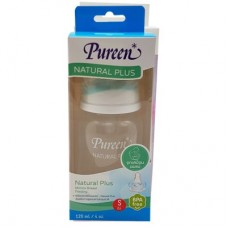 เพียวรีน Pureen ขวดนม Natural Plus 4 oz.