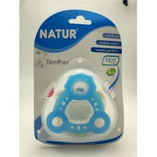 เนเจอร์ Natur ยางกัด สำหรับ 6 เดือนขึ้นไป