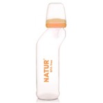 เนเจอร์ Natur ขวดนม   BPA Free รุ่นป้องกันท้องอืด 8 oz. ไซส์L สำหรับ 6 เดือนขึ้นไป 