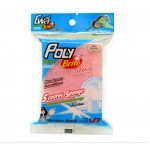 โพลีไบรท์ Poly Brite โพลี-ไบรท์อัลตร้า ใยขัดอเนกประสงค์ เนื้อละเอียด