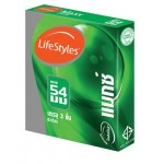 Lifestyles  Maxx condom