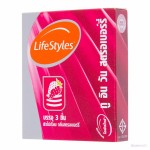 Lifestyles  2in1 strawberry