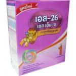 เอส-26 SMA กล่อง 350 กรัม