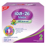 เอส-26  โปรมิล กล่อง 1,800 กรัม