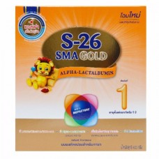 เอส-26 SMA โกลด์ กล่อง 600 กรัม