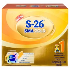 เอส-26 SMA โกลด์ กล่อง 1,800 กรัม