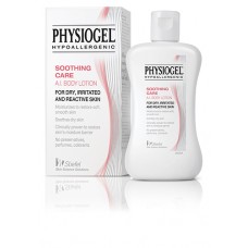 Physiogel ฟิสิโอเจล ซูธธิ่งแคร์ เอ.ไอ.บอดี้โลชั่น 100ml