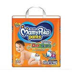 มามี่โพโค Mamy Poko Day&Night  ไซส์ M ห่อ 74 ชิ้น (กางเกง) 