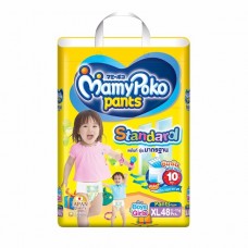 มามี่โพโค Mamy Poko Pants Standard  ไซส์ XL ห่อ 48 ชิ้น (กางเกง)