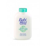 เบบี้มายด์ Babi mild แป้งอัลตร้ามายด์ สำหรับผิวบอบบางและแพ้ง่าย 180 กรัม