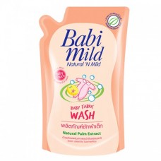 เบบี้ มายด์ Babi mild ผลิตภัณฑ์ซักผ้าเด็ก Baby Touch  600 มล. 1 แถม 1