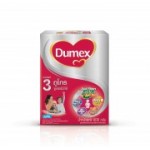 ดูเม็ก Dumex ดูโกร 3 ซูเปอร์มิกซ์ รสจืด กล่อง 600 กรัม