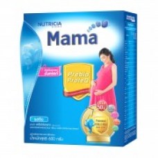 ดูเม็ก Dumex มาม่า พรีไบโอโพรเทก รสจืด 600 กรัม สำหรับคุณแม่ตั้งครรภ์