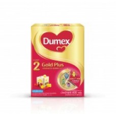 ดูเม็ก Dumex โกลด์พลัส แอดวานซ์ นิวทรี สูตร 2  600 กรัม