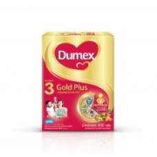 ดูเม็ก Dumex โกลด์พลัส แอดวานซ์ นิวทรี สูตร 3  600 กรัม