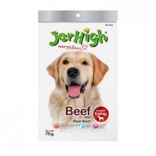 Jerhigh สติ๊ก เนื้อวัว 70 g