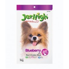 Jerhigh บลูเบอร์รี่ สติ๊ก 70 g