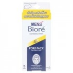 Men's Biore Porepack 5 pcs