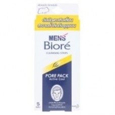 Men's Biore Porepack 5 pcs