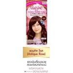 Liese Creamy Bubble Hair Color #Antique rose