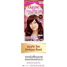 Liese Creamy Bubble Hair Color #Antique rose