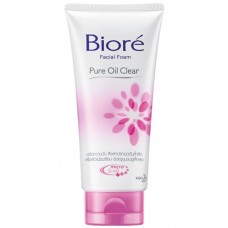 Biore Facial Foam Pure Oil Clear 20 g
