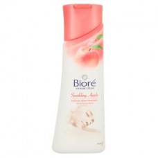 Biore Shower Cream Sparkling Apple 220 ml 
