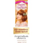 Liese Creamy Bubble Hair Color #Sweet Apricot