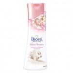 Biore Shower Cream Sakura Sensation 220 ml