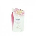 Biore Shower Cream Sakura Sensation 220 ml ถุงเติม