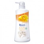 Biore Shower Cream Healthy Plus 550 ml 