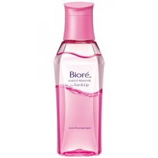 Biore Makeup Remover for Eye & Lip 130 ml