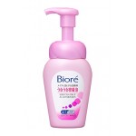 Biore 2 in 1 Foaming Cleanser 160 ml