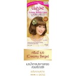 Liese Creamy Bubble Hair Color #Creamy beige