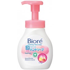 Biore Foaming Hand Soap Fruit Fragrance