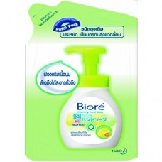 Biore Foaming Hand Soap Citrus Fragrance refill 200 ml