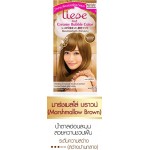 Liese Creamy Bubble Hair Color #Marshmallow Brown