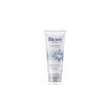 Biore Facial Foam Pure White 100 g