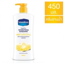 วาสลีน Vaseline รีเพิลนิชชิง ครีมอาบน้ำ 450มล.