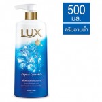 ลักส์ Lux  อควา สปาร์เคิล ครีมอาบน้ำเพื่อผิวสดชื่น มีชีวิตชีวา 500มล.