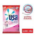 บรีส Breeze พาวเวอร์ สวีท ฟลาวเวอร์ ผงซักฟอก 3000กรัม