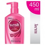 ซันซิล Sunsilk แชมพู สูตรผมมีน้ำหนัก จัดทรงง่าย 450มล.