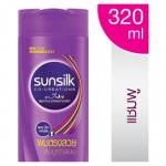 ซันซิล Sunsilk แชมพู สูตรผมตรงสวยสมบูรณ์แบบ 320มล.