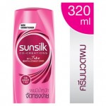 ซันซิล Sunsilk ครีมบำรุงผม สูตรผมมีน้ำหนัก จัดทรงง่าย 320มล.