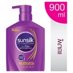 ซันซิล Sunsilk แชมพู สูตรผมตรงสวยสมบูรณ์แบบ 900มล.