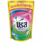 บรีส Breeze เอกเซล คอมฟอร์ท น้ำยาซักผ้า ชนิดถุงเติม 1500มล.