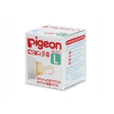 พีเจ้น Pigeon จุกนมยางคลาสสิค ไซส์ L สำหรับเด็กที่ต้องการปริมาณน้ำนมไหลเร็ว