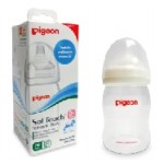 พีเจ้น Pigeon ขวดนม PPWN 5 oz. จุกพลัส ซอฟท์ทัช ไซส์ SS สำหรับ 0 เดือน+