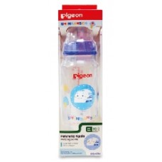 พีเจ้น Pigeon ขวดนม RPP ชินคันเซน จุกมินิ 8 oz. สำหรับ 4-5 เดือนขึ้นไป